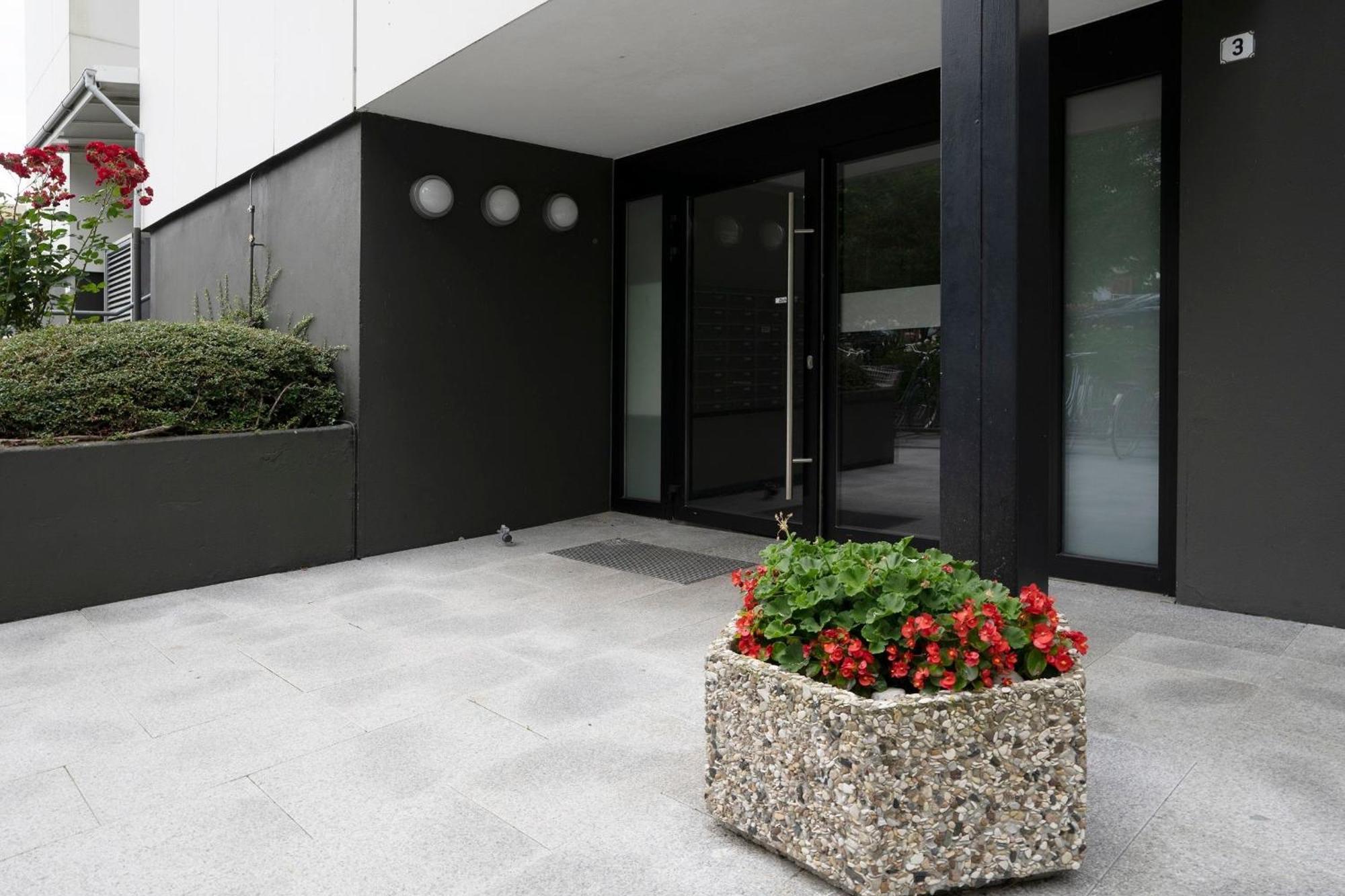 Haus Meeresblick Wohnung 52 ケレンフーゼン エクステリア 写真