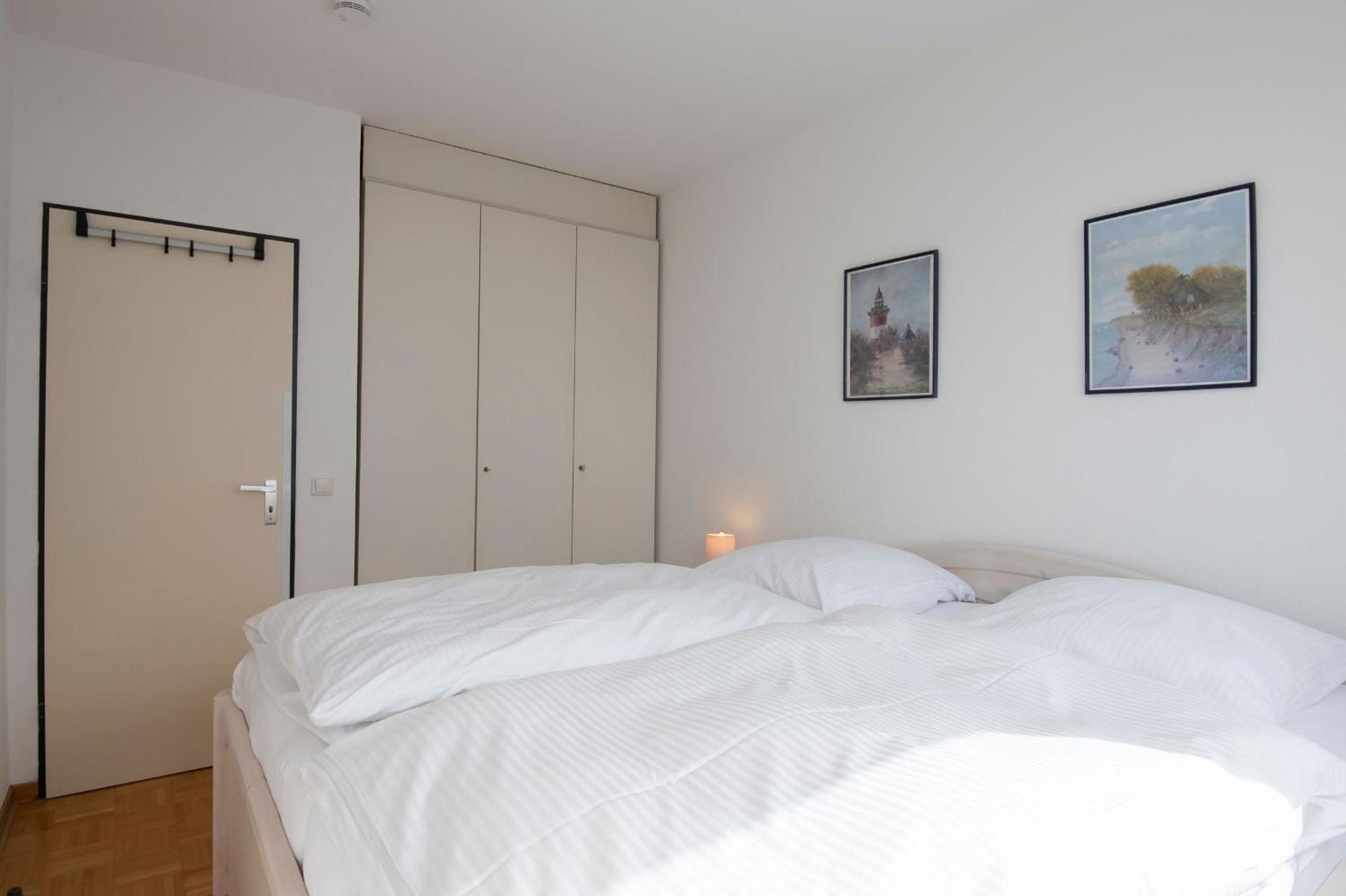 Haus Meeresblick Wohnung 52 ケレンフーゼン エクステリア 写真