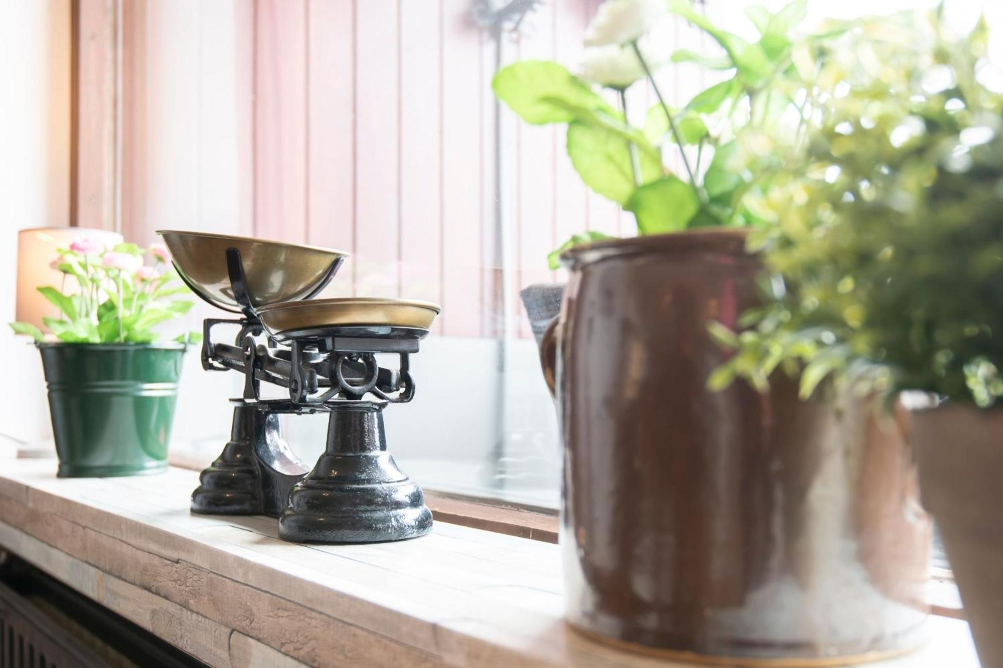 Haus Meeresblick Wohnung 52 ケレンフーゼン エクステリア 写真