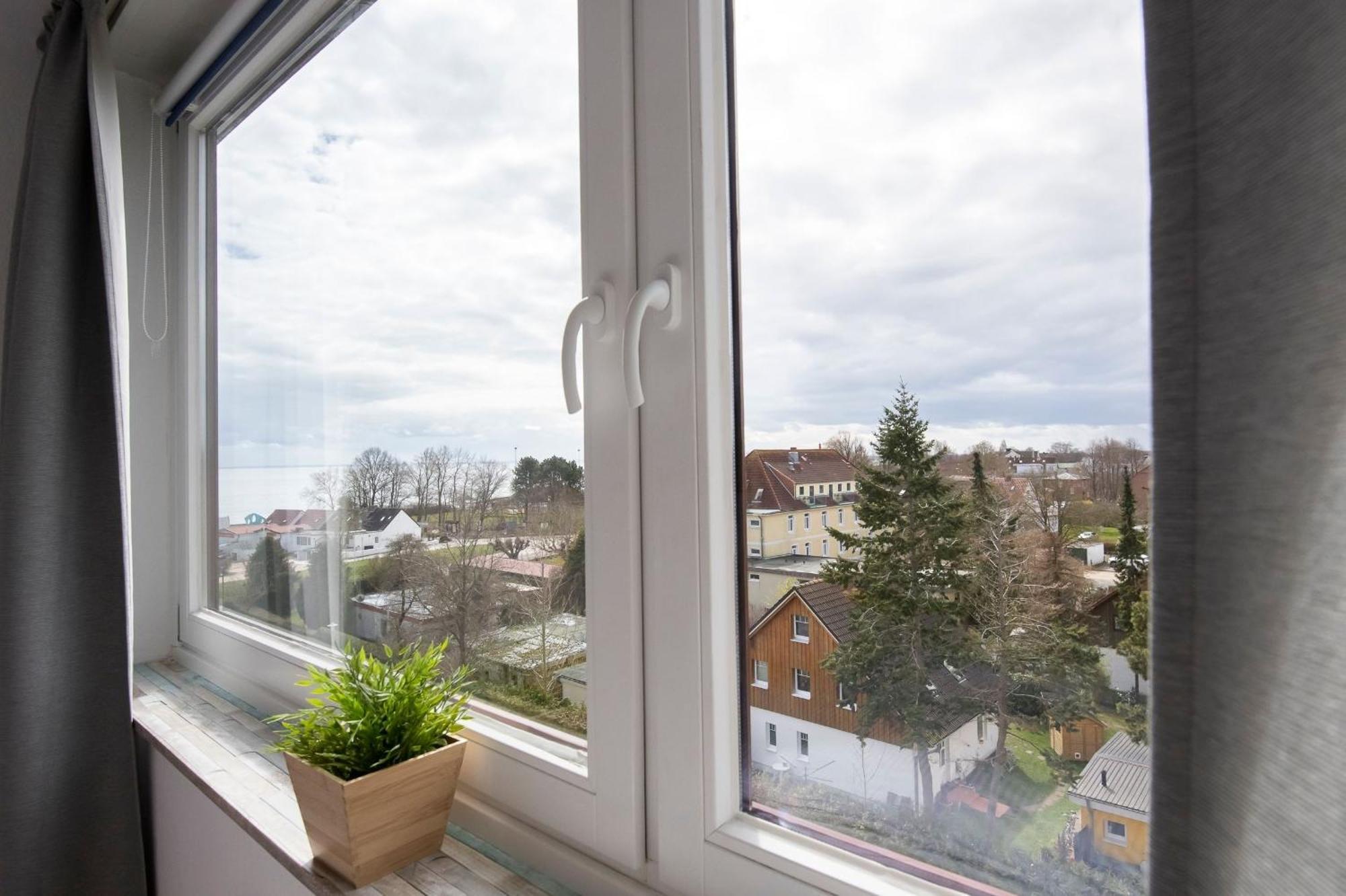 Haus Meeresblick Wohnung 52 ケレンフーゼン エクステリア 写真