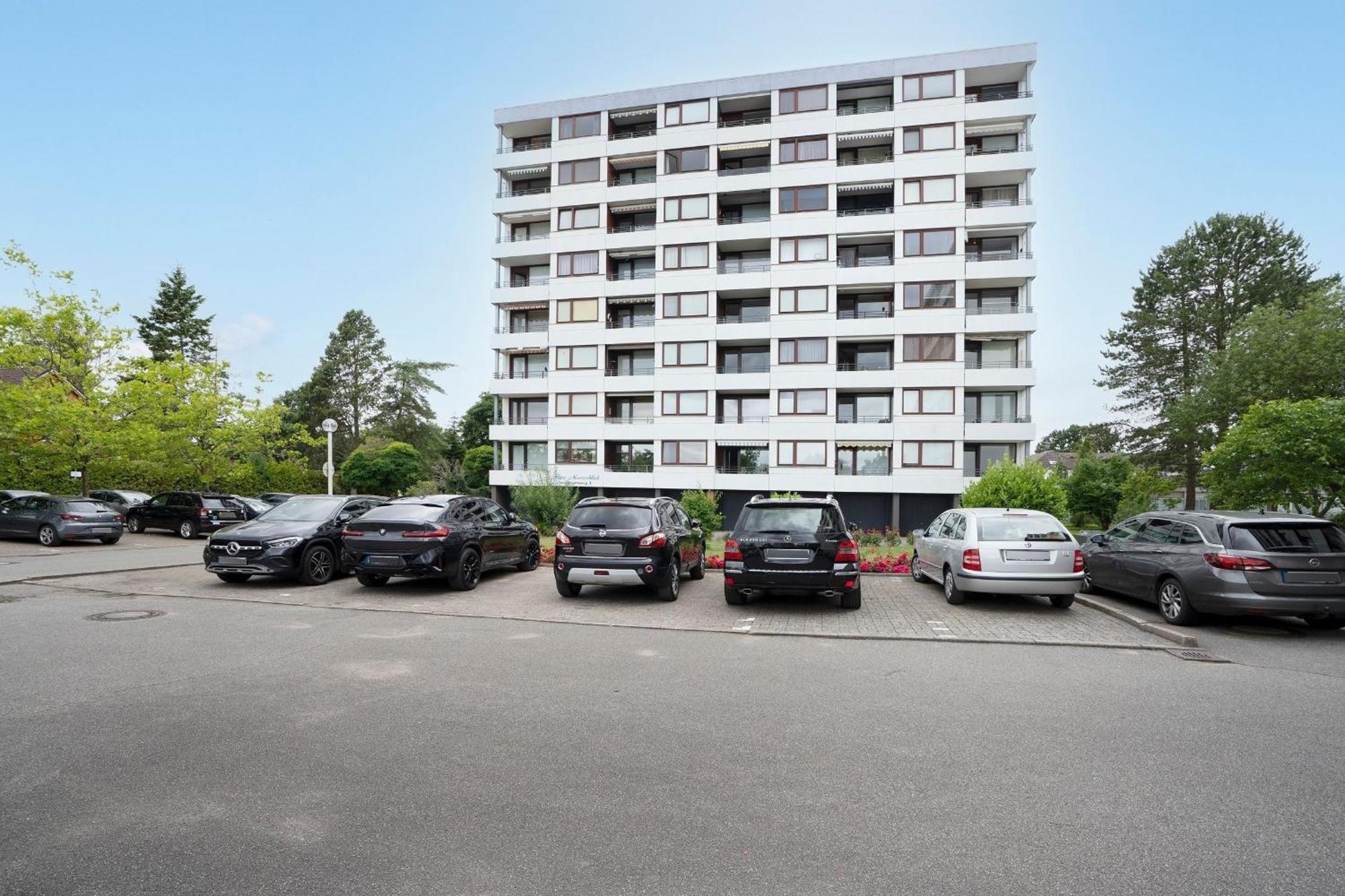 Haus Meeresblick Wohnung 52 ケレンフーゼン エクステリア 写真