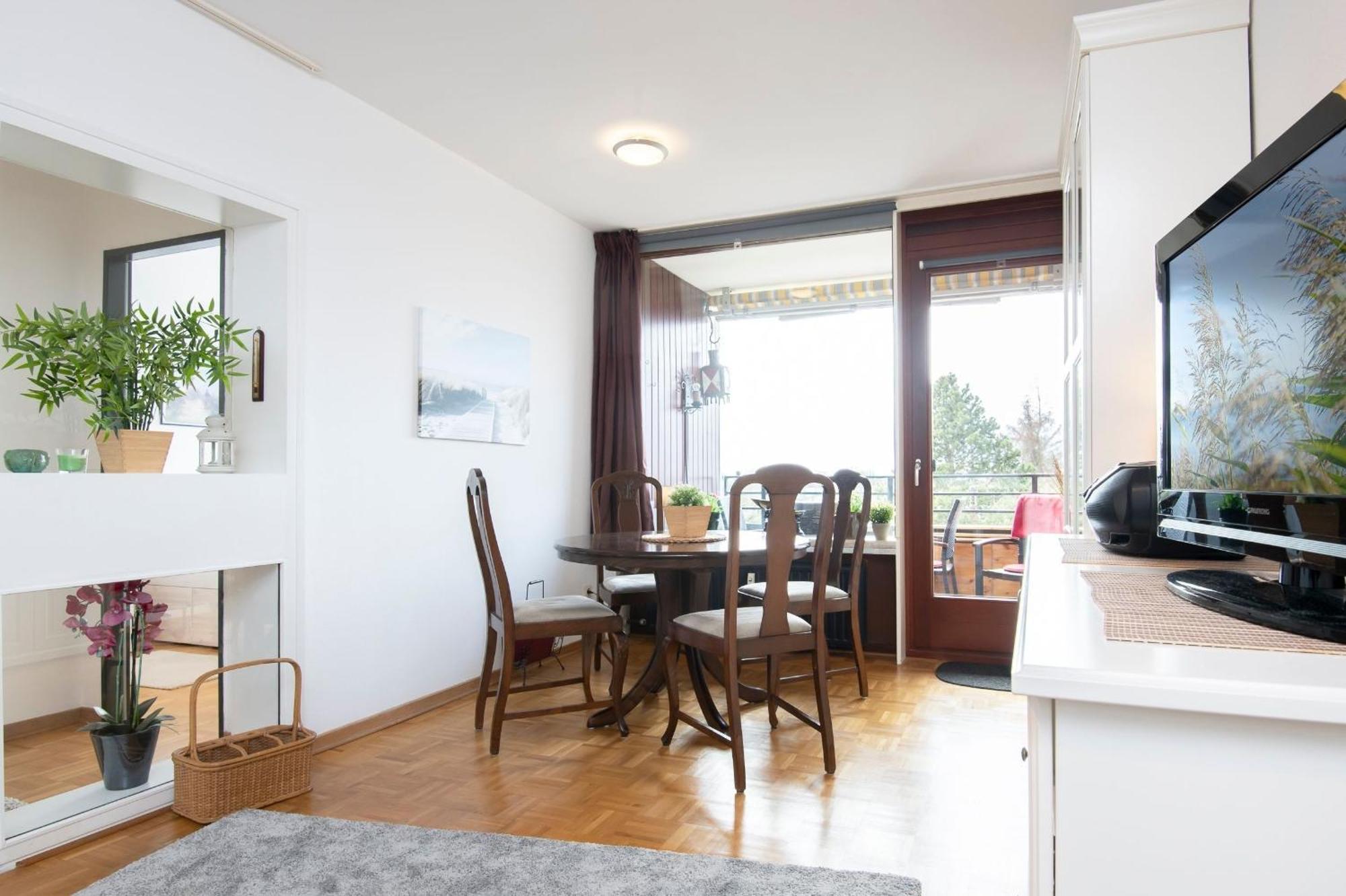 Haus Meeresblick Wohnung 52 ケレンフーゼン エクステリア 写真