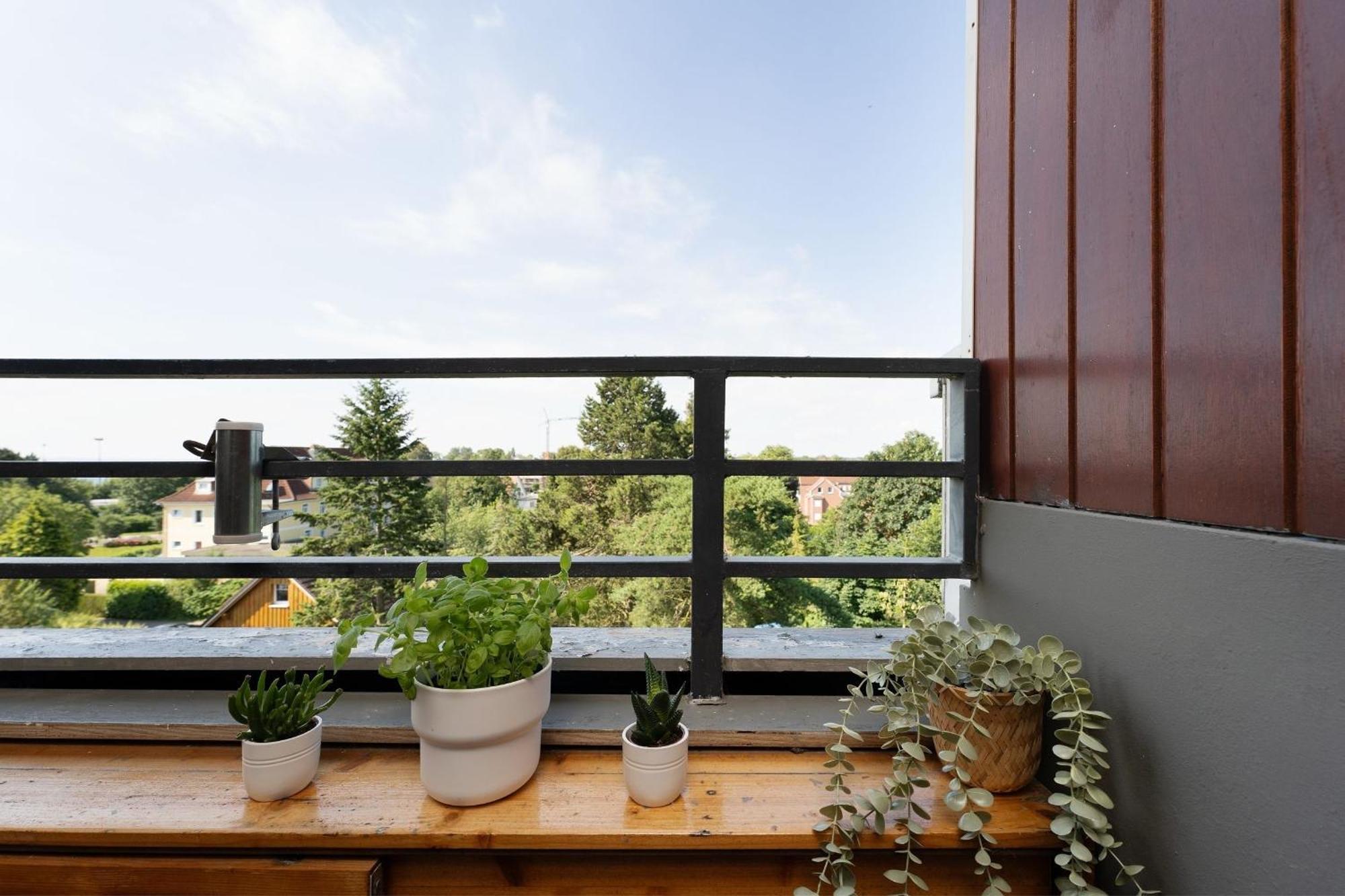 Haus Meeresblick Wohnung 52 ケレンフーゼン エクステリア 写真