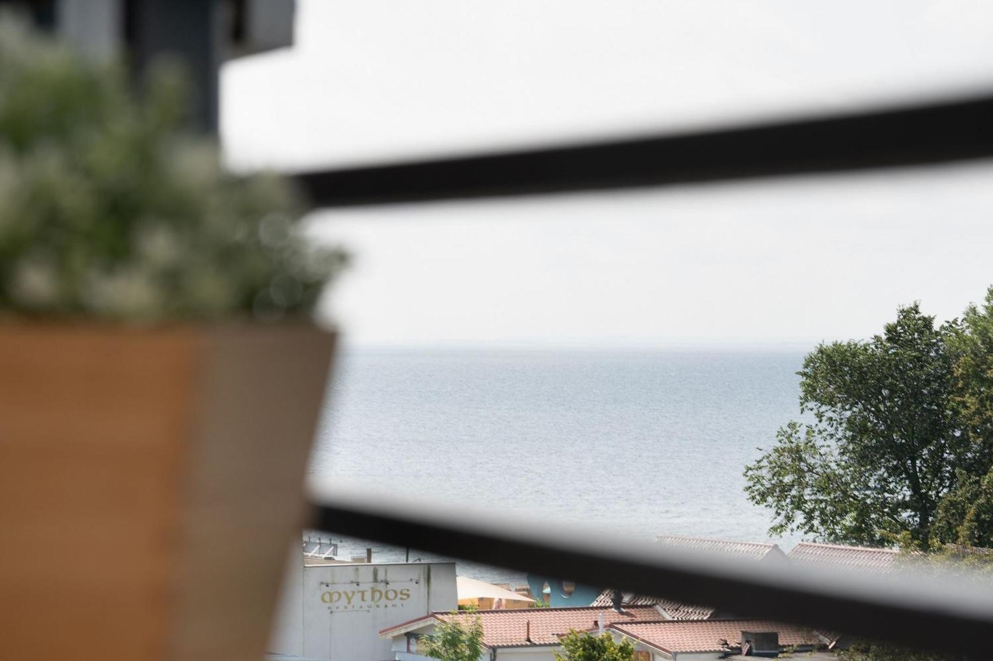 Haus Meeresblick Wohnung 52 ケレンフーゼン エクステリア 写真